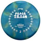 Jester Disc Golf Peace Train